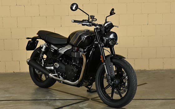 Neufahrzeug Triumph Speed Twin 900 - Bild 2