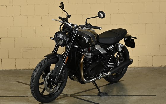 Neufahrzeug Triumph Speed Twin 900 - Bild 3