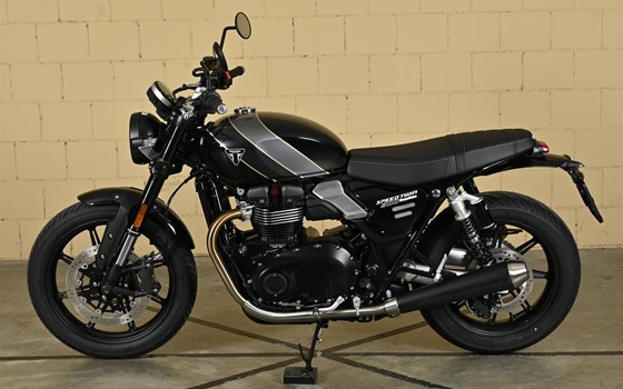 Neufahrzeug Triumph Speed Twin 900 - Bild 4