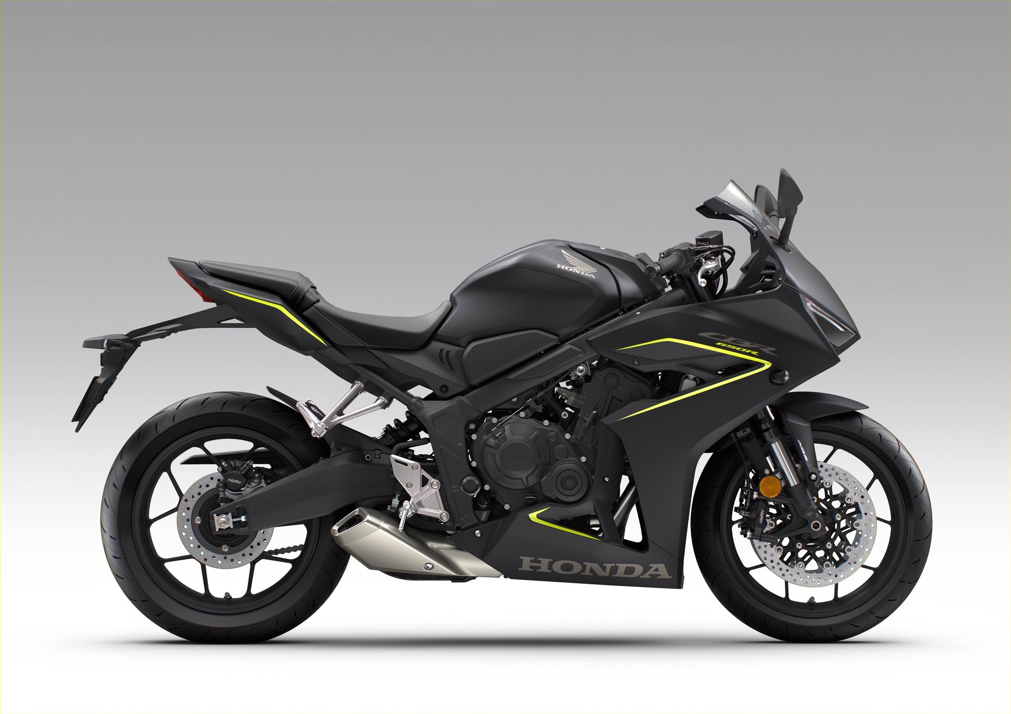 Honda CBR650R