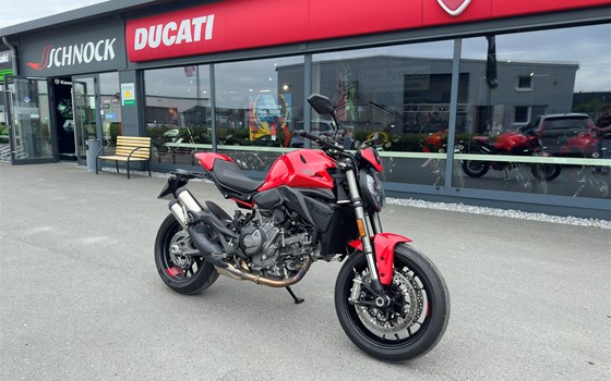 Gebrauchtmotorrad Ducati Monster + - Bild 1