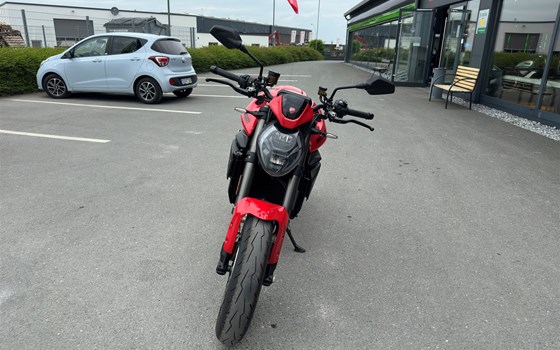 Gebrauchtmotorrad Ducati Monster + - Bild 2