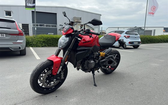 Gebrauchtmotorrad Ducati Monster + - Bild 3