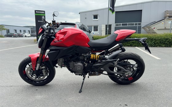 Gebrauchtmotorrad Ducati Monster + - Bild 4