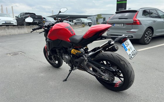 Gebrauchtmotorrad Ducati Monster + - Bild 5