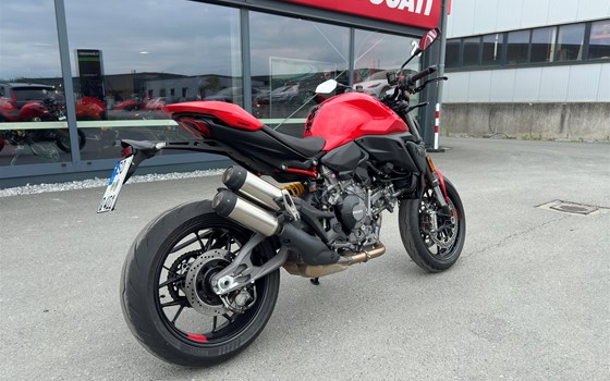 Gebrauchtmotorrad Ducati Monster + - Bild 7