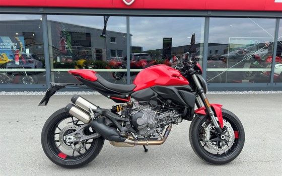Gebrauchtmotorrad Ducati Monster + - Bild 8