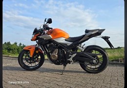 Gebrauchte Honda CB 500