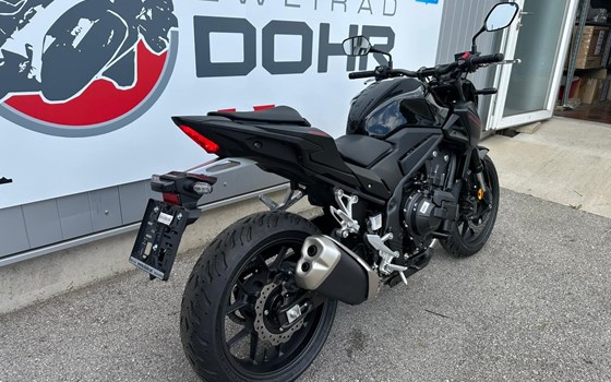 Neufahrzeug Honda CB500 Hornet E-Clutch - Bild 3