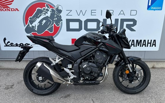 Neufahrzeug Honda CB500 Hornet E-Clutch - Bild 1