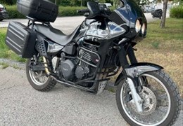 Gebrauchte Triumph Tiger 885i