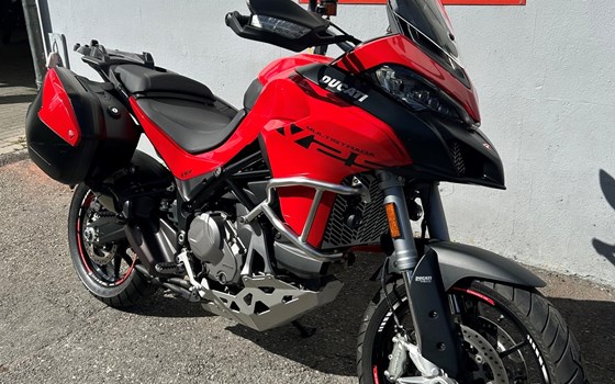 Gebrauchtmotorrad Ducati Multistrada V2 S - Bild 1