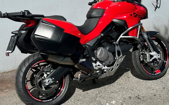 Gebrauchtmotorrad Ducati Multistrada V2 S - Bild 3