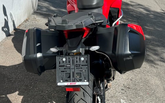 Gebrauchtmotorrad Ducati Multistrada V2 S - Bild 4