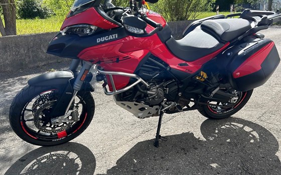 Gebrauchtmotorrad Ducati Multistrada V2 S - Bild 6