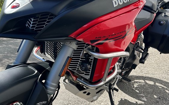 Gebrauchtmotorrad Ducati Multistrada V2 S - Bild 7