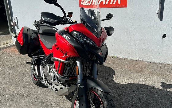 Gebrauchtmotorrad Ducati Multistrada V2 S - Bild 8