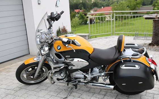 Gebrauchtmotorrad BMW R 1200 C - Bild 1