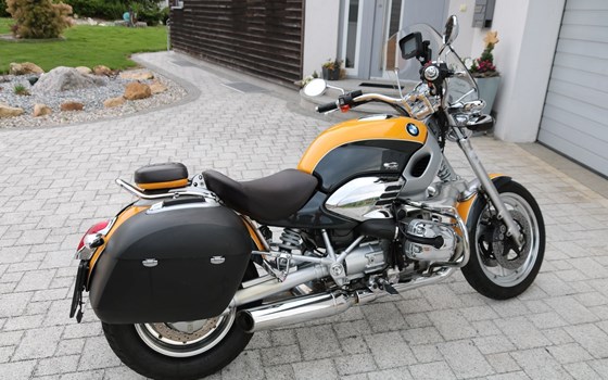 Gebrauchtmotorrad BMW R 1200 C - Bild 12