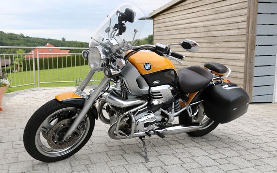 Gebrauchtmotorrad BMW R 1200 C - Bild 15