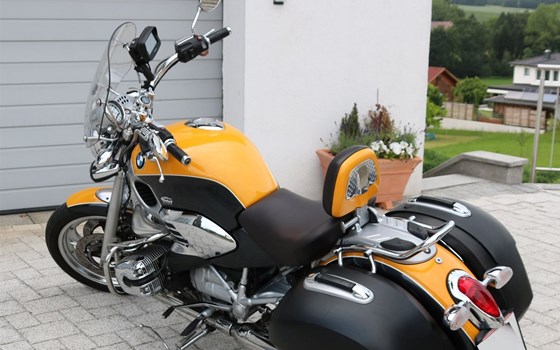 Gebrauchtmotorrad BMW R 1200 C - Bild 3
