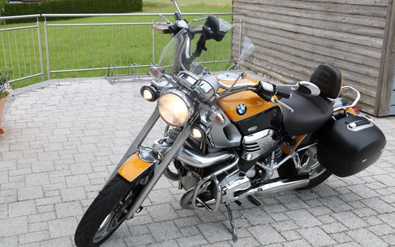 Gebrauchtmotorrad BMW R 1200 C - Bild 4