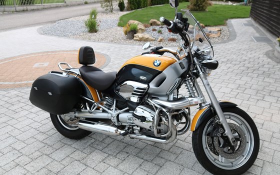 Gebrauchtmotorrad BMW R 1200 C - Bild 5