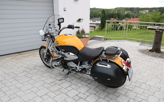Gebrauchtmotorrad BMW R 1200 C - Bild 9