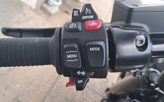 Neufahrzeug BMW R 18 Roctane - Bild 10