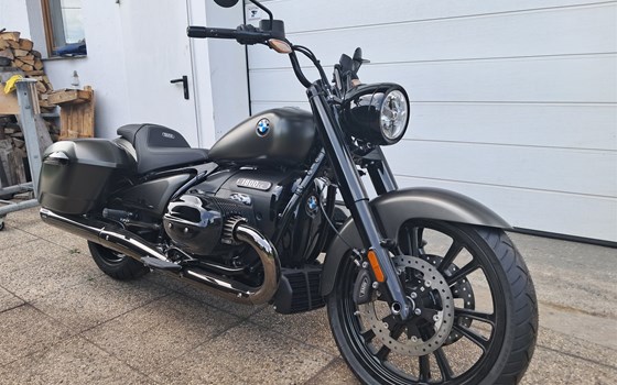Neufahrzeug BMW R 18 Roctane - Bild 1