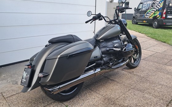 Neufahrzeug BMW R 18 Roctane - Bild 4