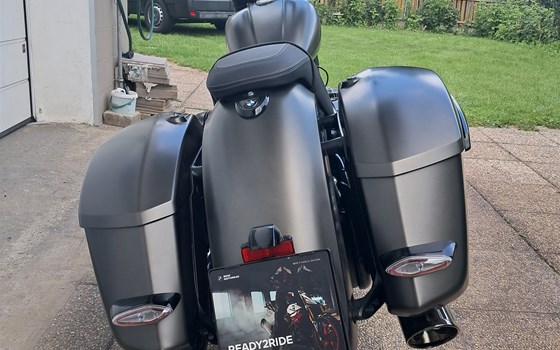 Neufahrzeug BMW R 18 Roctane - Bild 5