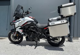 Gebrauchte Benelli TRK 702