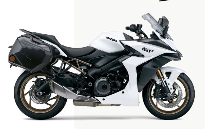 Suzuki GSX-S1000GT