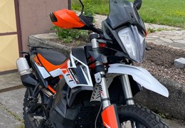 Gebrauchte KTM 790 Adventure R