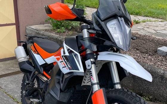 Gebrauchtmotorrad KTM 790 Adventure R - Bild 1