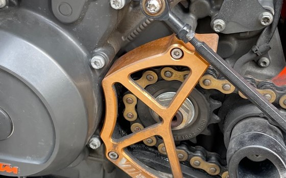 Gebrauchtmotorrad KTM 790 Adventure R - Bild 14