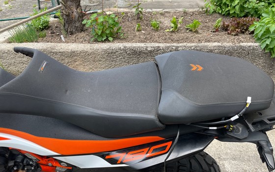 Gebrauchtmotorrad KTM 790 Adventure R - Bild 16