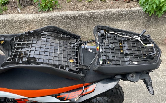 Gebrauchtmotorrad KTM 790 Adventure R - Bild 17