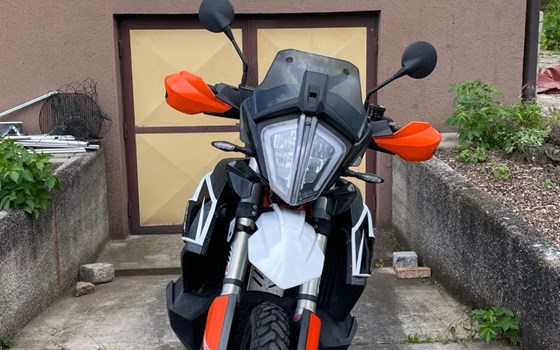Gebrauchtmotorrad KTM 790 Adventure R - Bild 2