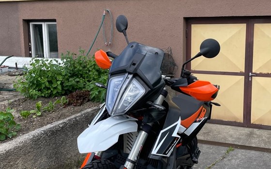 Gebrauchtmotorrad KTM 790 Adventure R - Bild 3