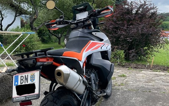 Gebrauchtmotorrad KTM 790 Adventure R - Bild 5