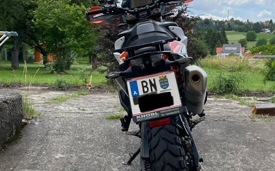 Gebrauchtmotorrad KTM 790 Adventure R - Bild 4