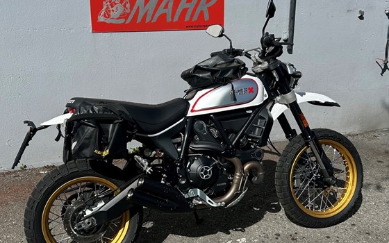Gebrauchtmotorrad Ducati Scrambler Desert Sled - Bild 2
