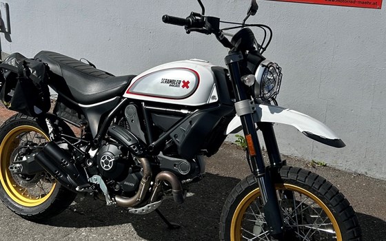 Gebrauchtmotorrad Ducati Scrambler Desert Sled - Bild 4