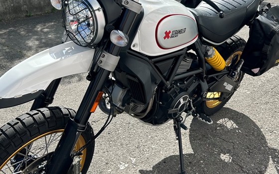 Gebrauchtmotorrad Ducati Scrambler Desert Sled - Bild 7