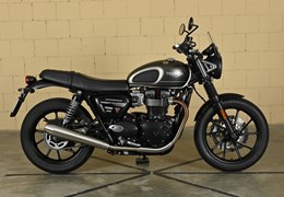 Occasion Triumph Street Twin