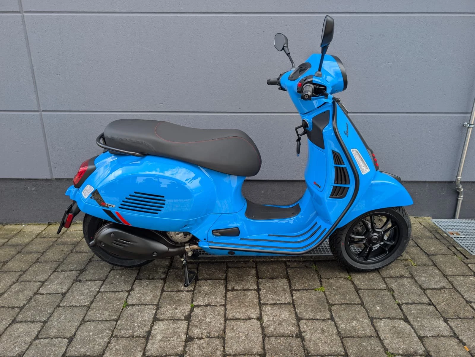 Vespa GTS 310 SuperSport