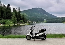 Gebrauchte Piaggio Beverly 350ie Sport Touring