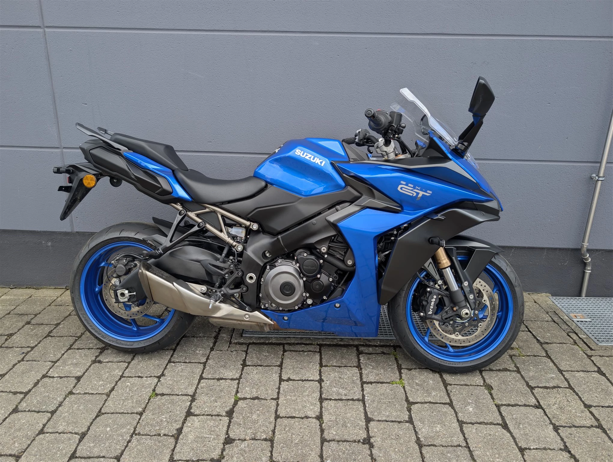 Suzuki GSX-S1000GT